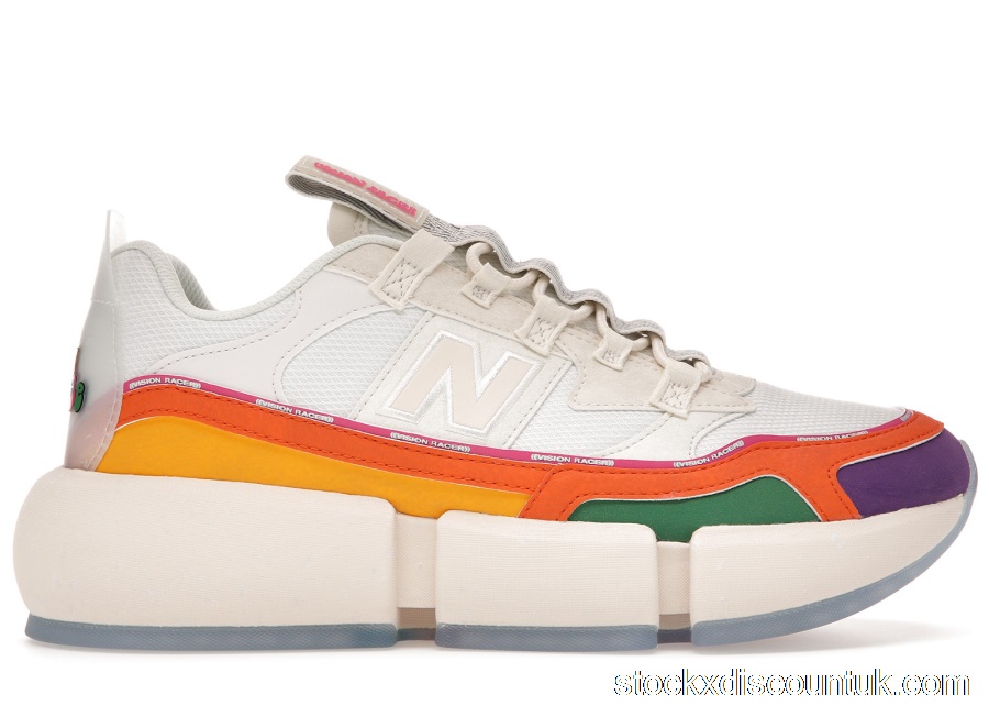 New Balance Vision Racer Jaden Smith Trippy Summer Storm BlueMSVRCJWA