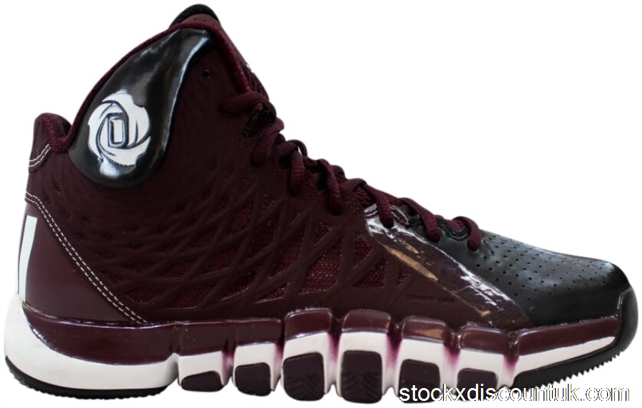 adidas D Rose 773 2 Light MaroonQ33236