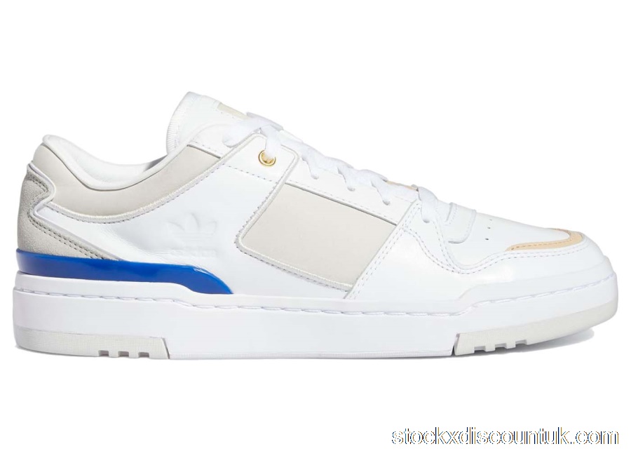 adidas Forum Luxe Low White Grey Collegiate RoyalGX0516