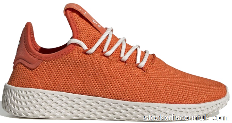 adidas Tennis Hu Pharrell Beauty In The Difference OrangeFV0053
