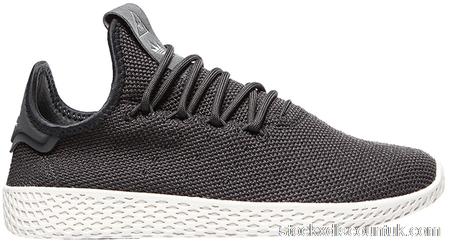 adidas Tennis Hu Pharrell Carbon (Youth)CQ2297